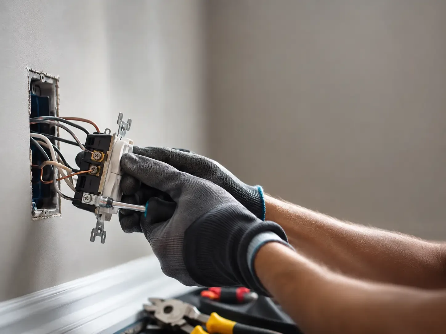 Why choose Whole Home Rewiring in Gallatin, MO